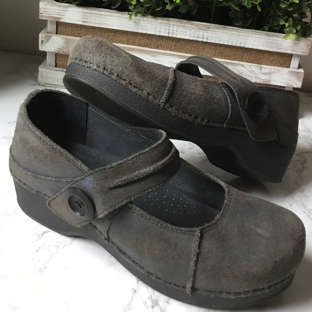 Dansko Mary Jane Shoes